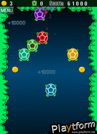 Turtle Madness (iPhone/iPod)