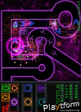 Warp Defense (iPhone/iPod)