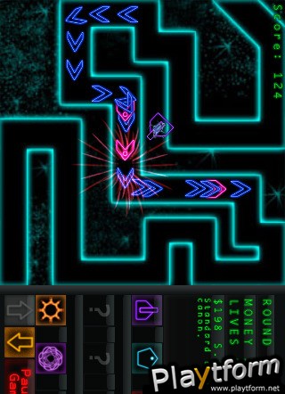 Warp Defense (iPhone/iPod)