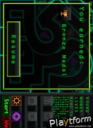 Warp Defense (iPhone/iPod)