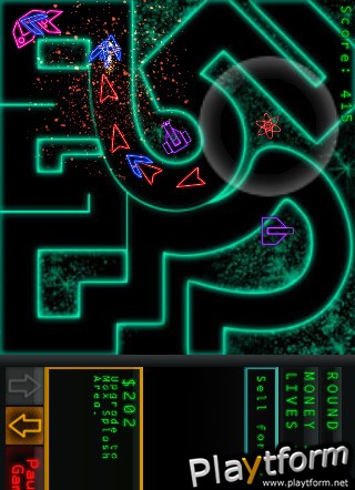 Warp Defense (iPhone/iPod)