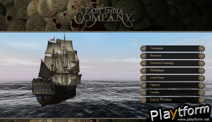 East India Company (PC)