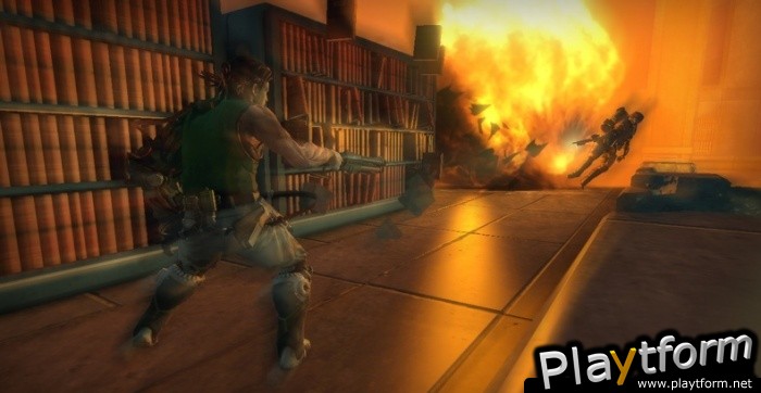 Bionic Commando (PC)