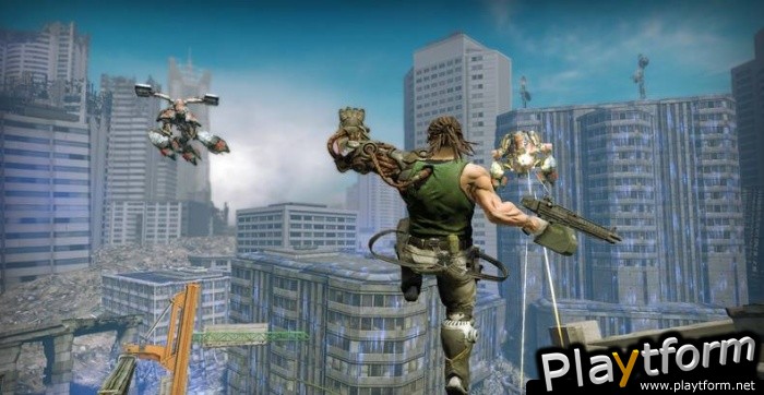 Bionic Commando (PC)