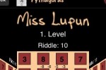 Miss Lupun - Riddle (iPhone/iPod)