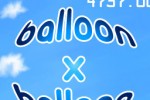 Balloon X Balloon (iPhone/iPod)