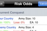 Risk Odds (iPhone/iPod)