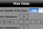 Risk Odds (iPhone/iPod)