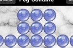 Peg Solitaire 1.0 (iPhone/iPod)