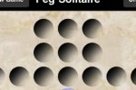 Peg Solitaire 1.0 (iPhone/iPod)