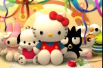 Hello Kitty Parachute Paradise (iPhone/iPod)