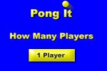 Pong It (iPhone/iPod)