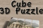 Cube3DPuzzle (iPhone/iPod)