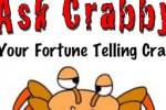 Ask Crabby: Your Fortune-Telling Crab! (iPhone/iPod)