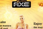 AXE Muchas Maracas (iPhone/iPod)