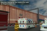 Real Heroes: Firefighter (Wii)