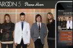 Piano Man Maroon 5 (iPhone/iPod)