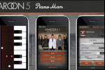 Piano Man Maroon 5 (iPhone/iPod)