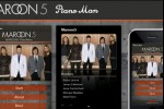 Piano Man Maroon 5 (iPhone/iPod)