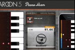 Piano Man Maroon 5 (iPhone/iPod)