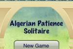 Algerian Patience Solitaire (iPhone/iPod)