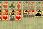 Algerian Patience Solitaire (iPhone/iPod)