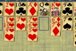 Algerian Patience Solitaire (iPhone/iPod)