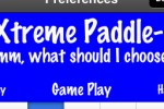 eXtreme Paddle (iPhone/iPod)