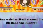 MusiQuiz (iPhone/iPod)