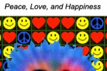 Peace, Love, and Happiness 2 (iPhone/iPod)