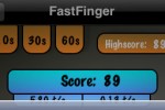 FastFinger Pro (iPhone/iPod)