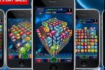 Match 3D Flick Puzzle (iPhone/iPod)