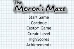 The Moron's Maze (iPhone/iPod)