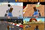 Monster Machines: 1-2 Player Racing Games (iPhone/iPod)