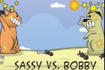 Sassy vs. Bobby (iPhone/iPod)