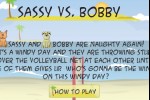 Sassy vs. Bobby (iPhone/iPod)