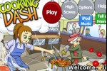 Cooking Dash (iPhone/iPod)