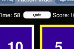 FactorFinder (iPhone/iPod)