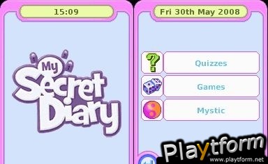 My Secret Diary (DS)