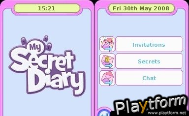 My Secret Diary (DS)