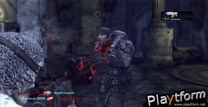 Gears of War 2: All Fronts Collection (Xbox 360)