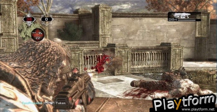 Gears of War 2: All Fronts Collection (Xbox 360)