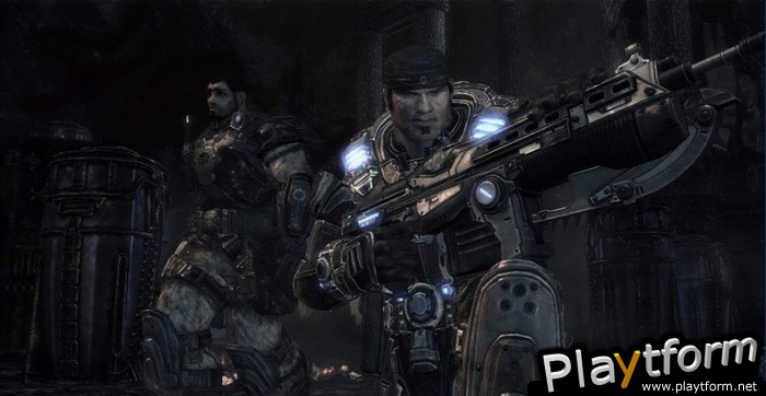 Gears of War 2: All Fronts Collection (Xbox 360)