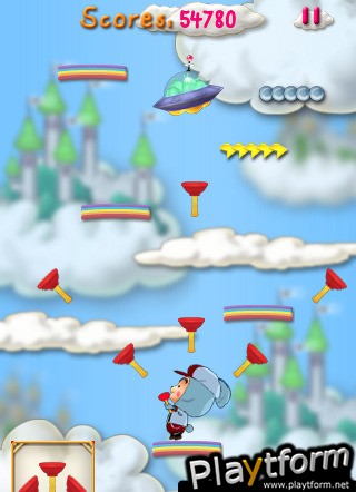 321 Jump! (iPhone/iPod)