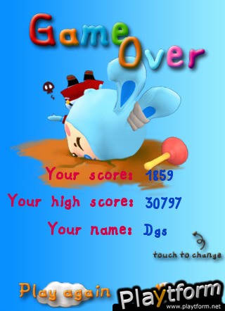 321 Jump! (iPhone/iPod)