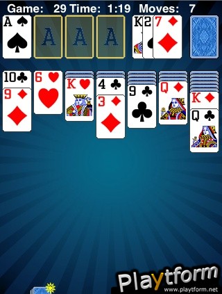 All Winners Solitaire (iPhone/iPod)