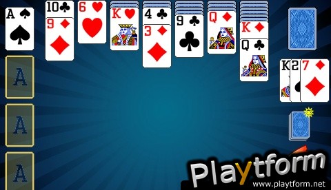 All Winners Solitaire (iPhone/iPod)