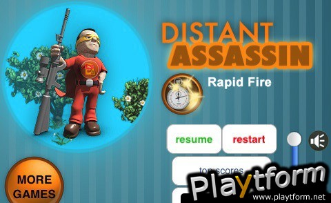 DA Rapid Fire (iPhone/iPod)