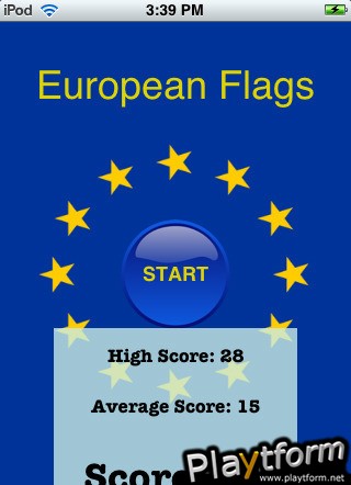 European Flags (iPhone/iPod)