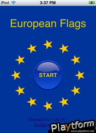 European Flags (iPhone/iPod)